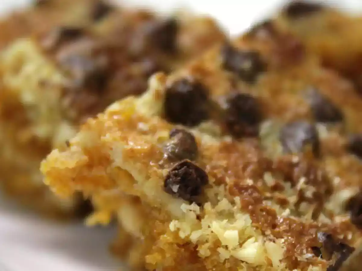 Kellogg's Magic Cookie Bars / Biskut Jongkong Magik