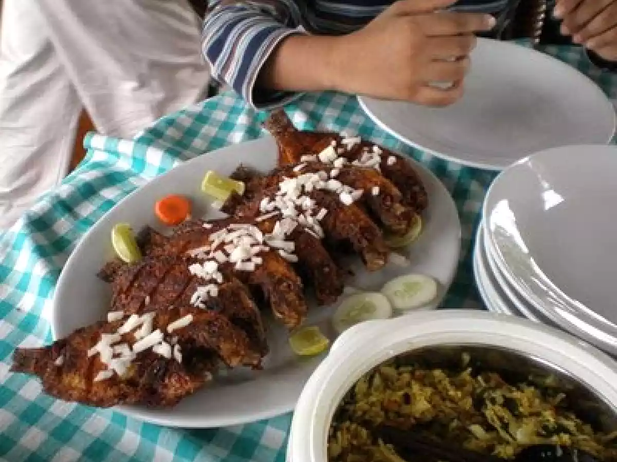 Kerala Fish Fry & Karimeen Pollichathu - photo 2