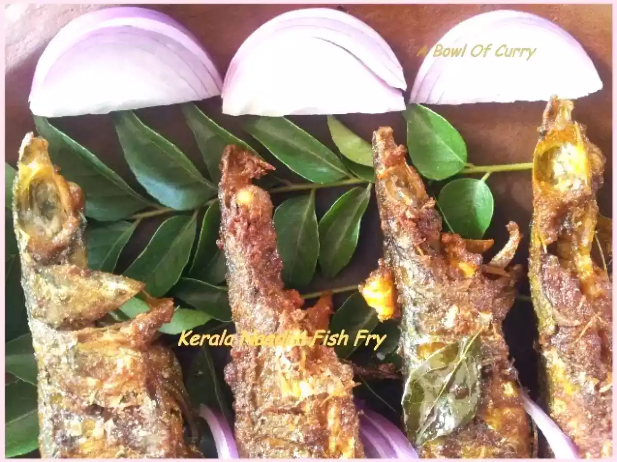 Kerala Naadan Fish Fry....(Aila Fry) - photo 2