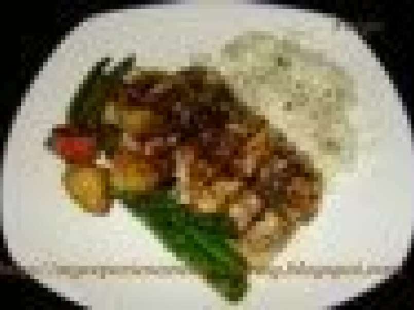 Kerala Shrimp Curry - photo 3