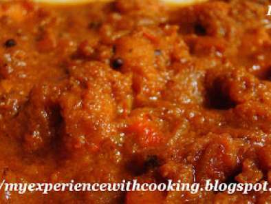 Kerala Shrimp Curry - photo 2