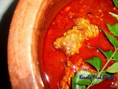 Kerala Style Fish Curry / Naadan Meen Curry, photo 2