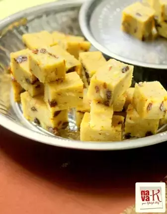 Kesari (semolina indian sweet), Recipe Petitchef