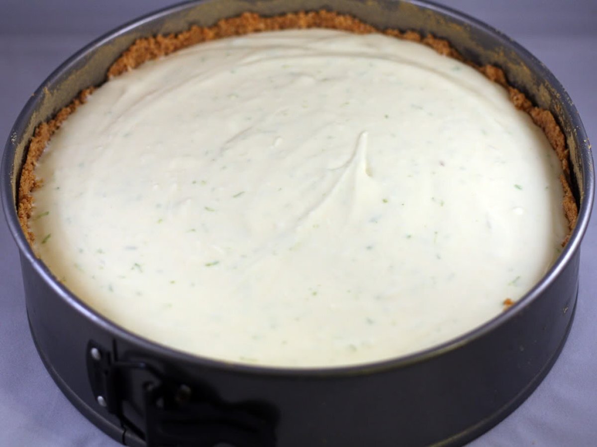 Key Lime Cheesecake - photo 2