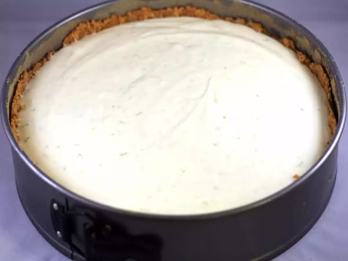 Key Lime Cheesecake - photo 2
