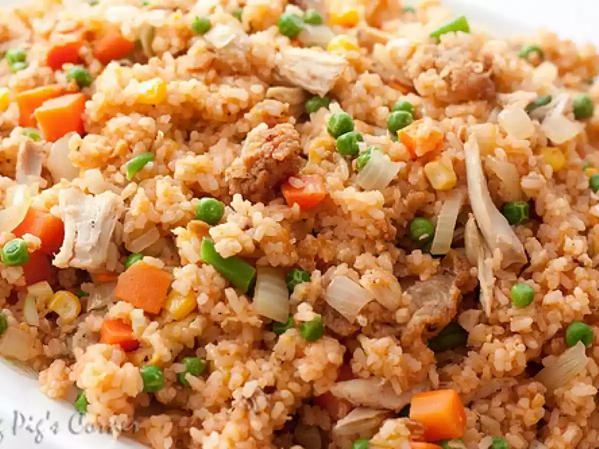 KFC Fried Rice - photo 2