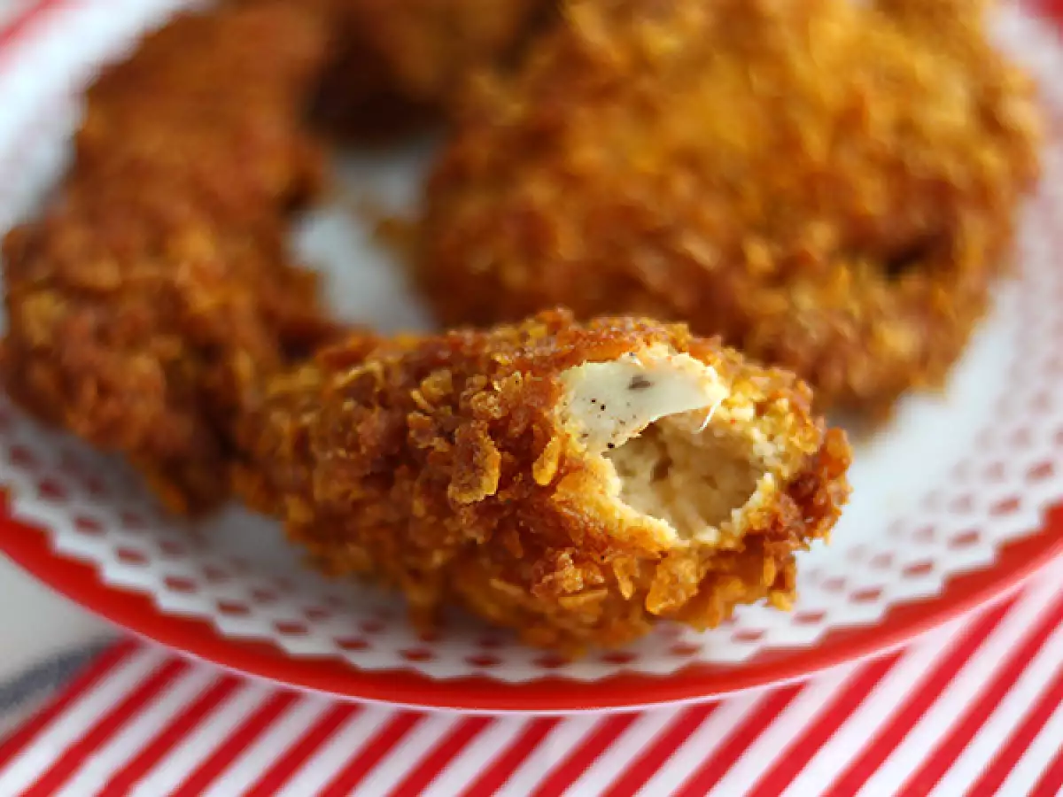KFC-style crispy chicken tenders - photo 3