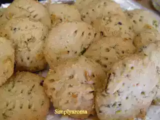 Khara biscuit recipe