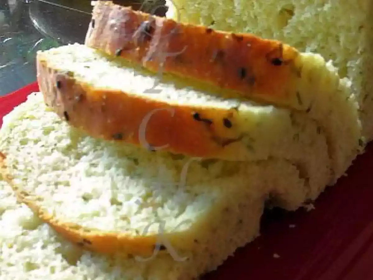 Khara Bread / Masala Bread with Dill Flavor Bangalore Iyengar Bakery's Way