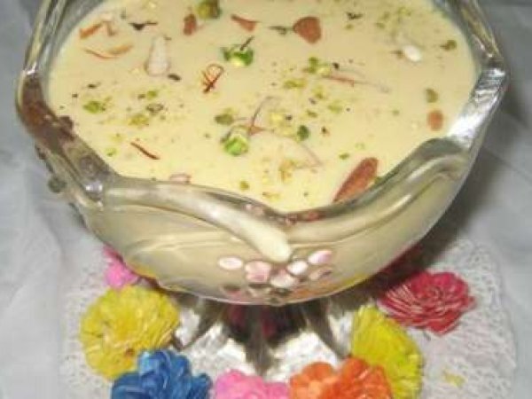 KHEERNI (Sindhi Kheer)