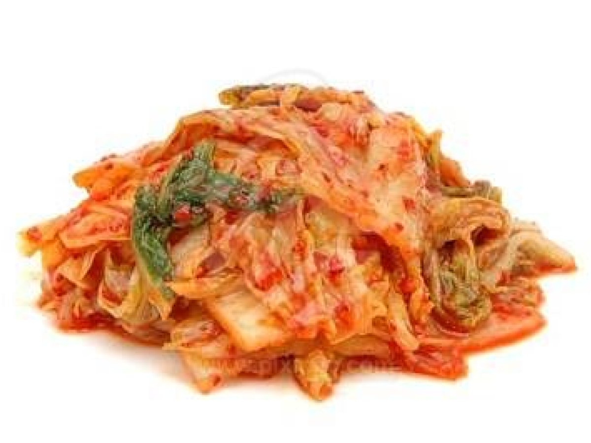 Kimchi (Pickled Cabbage)