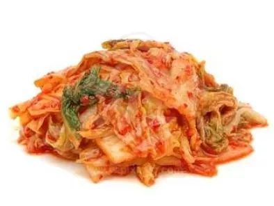 Kimchi (Pickled Cabbage)