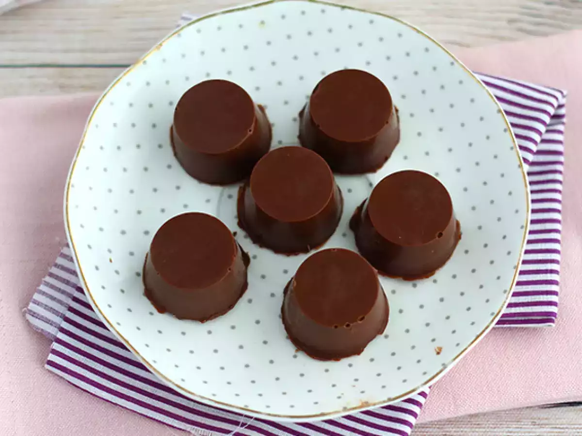 Kinder Schoko-Bons-style chocolates - photo 4
