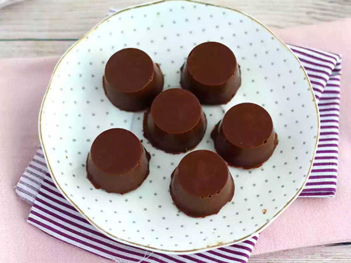 Kinder schokobons style chocolates - photo 4