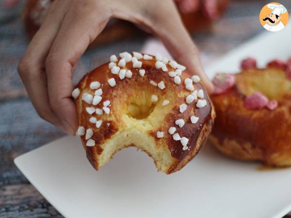 Kings' brioche buns - photo 4