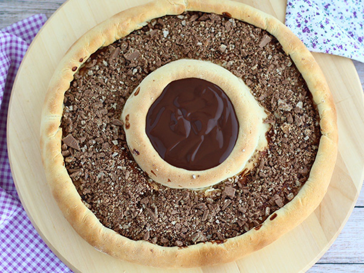 Kit Kat Pizza - photo 3