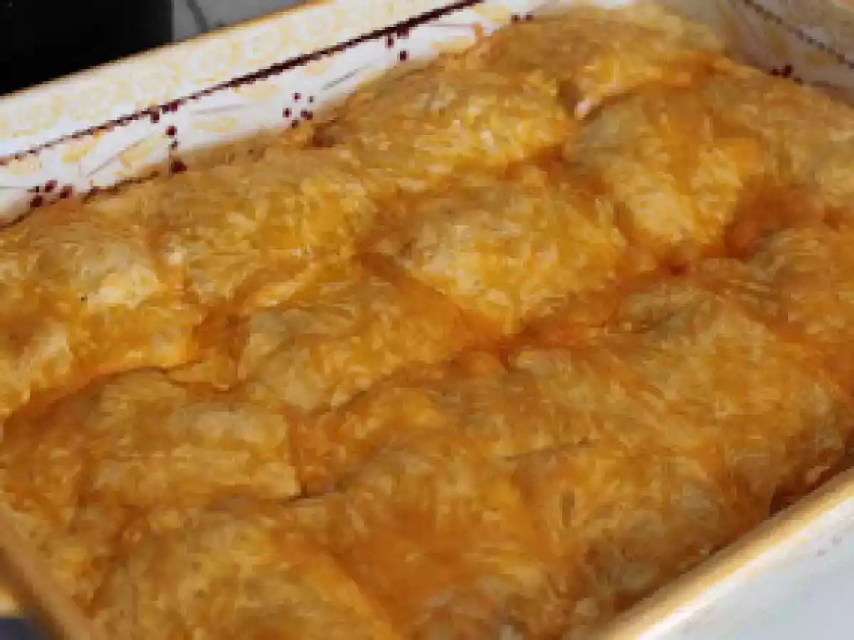 Kittencal's Chicken Crescent Roll Casserole #3