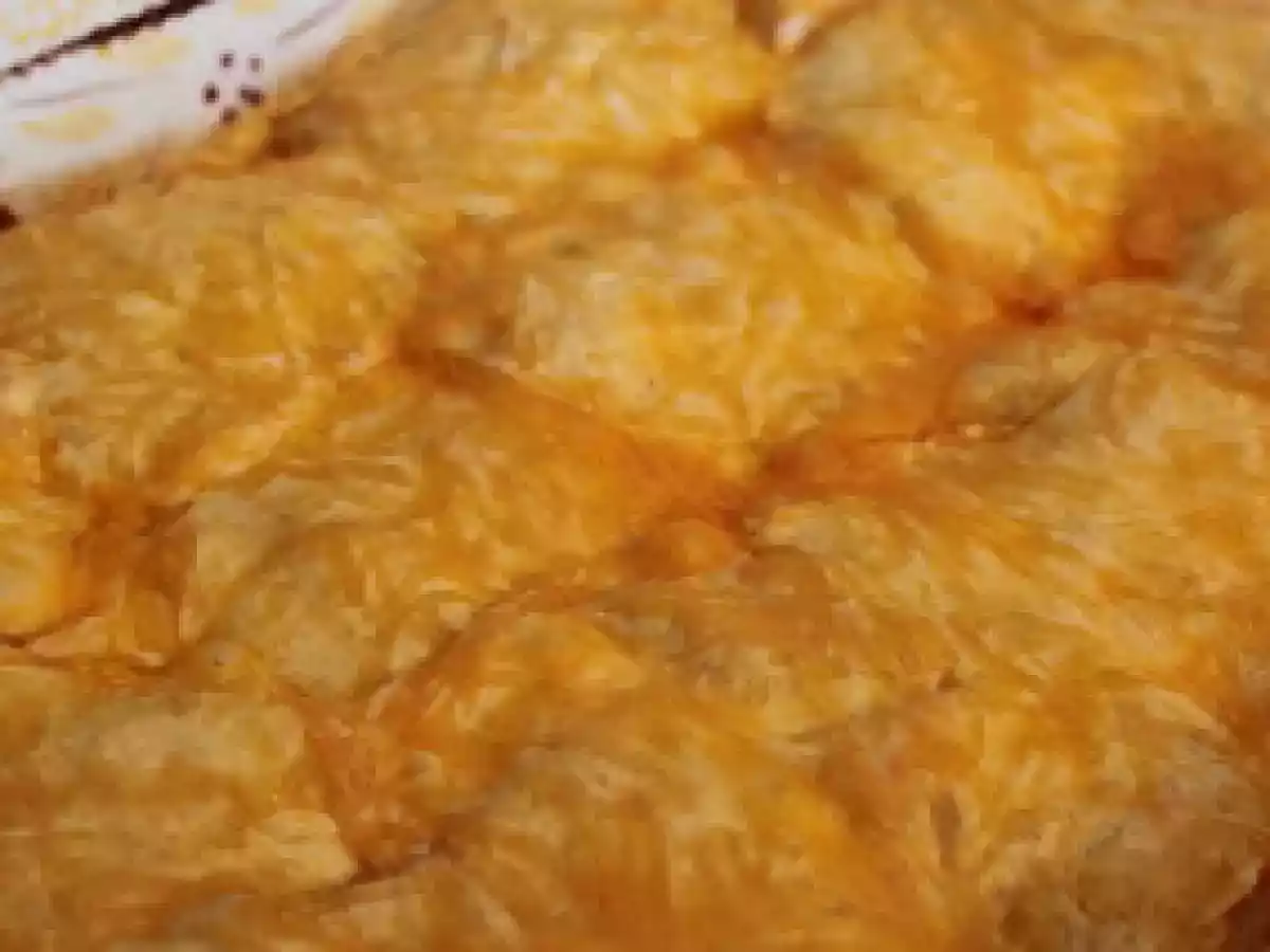 Kittencal's Chicken Crescent Roll Casserole #3 - photo 2