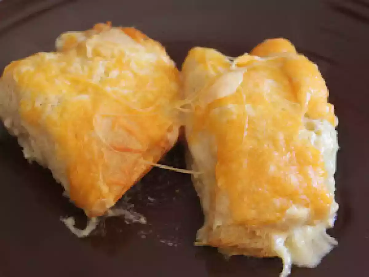Kittencal's Chicken Crescent Roll Casserole #3 - photo 3