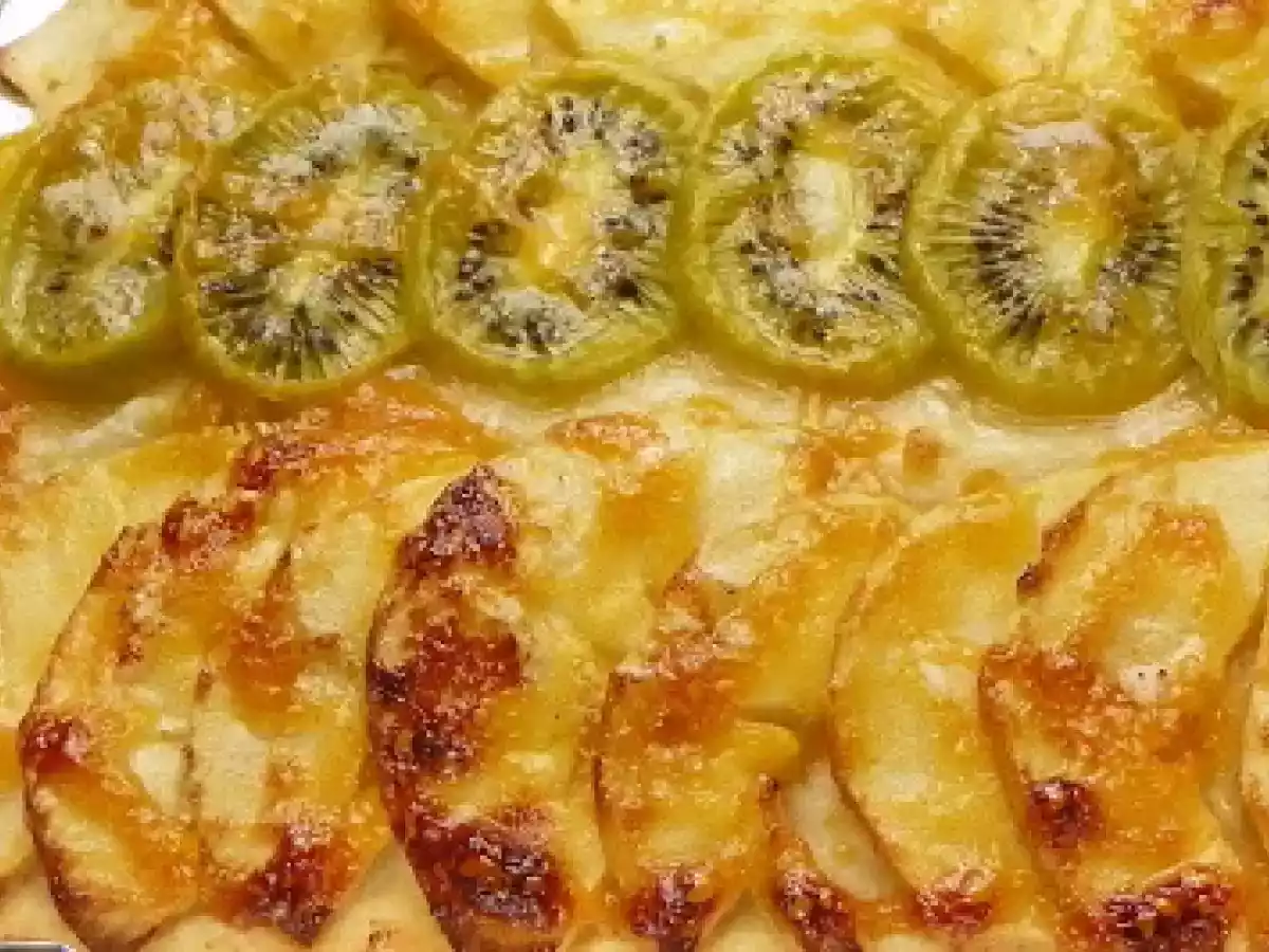 Kiwi Tart - photo 2
