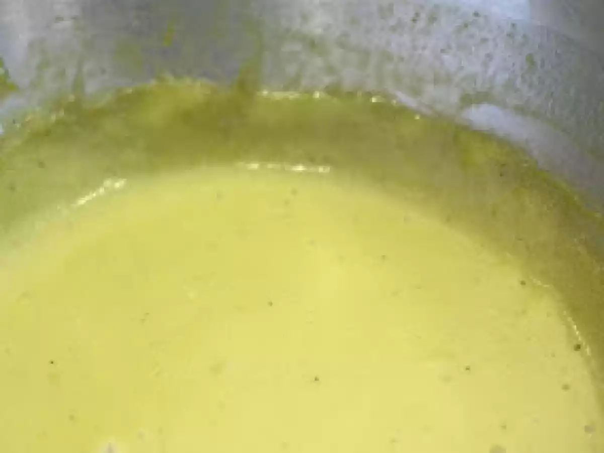Kiwifruit Mousse!! - photo 3