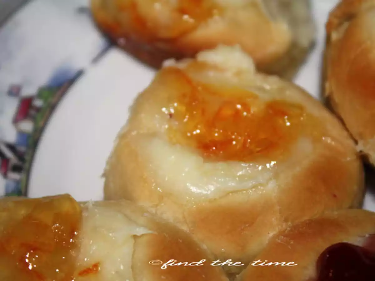 Kolaches (sweet Czech pastries) - photo 2