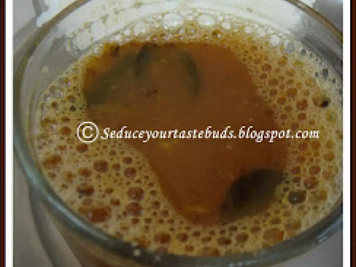 Kollu Rasam |Selavu Rasam | Horsegram Soup