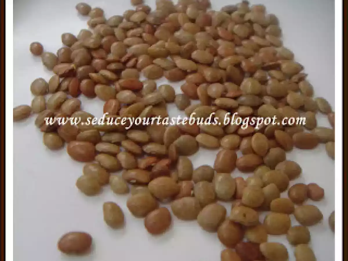 Kollu Rasam |Selavu Rasam | Horsegram Soup - photo 2