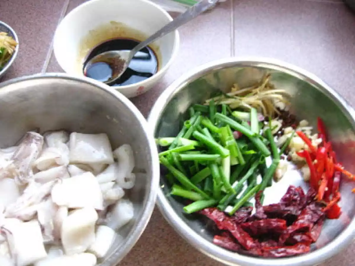 Kong Poa Squid - photo 2