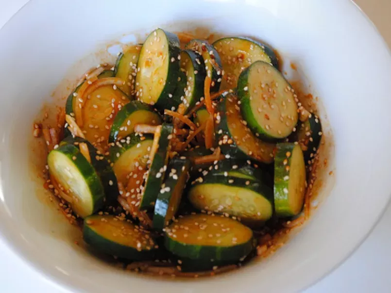 Korean BBQ: Marinated short ribs in lettuce leaves - photo 2