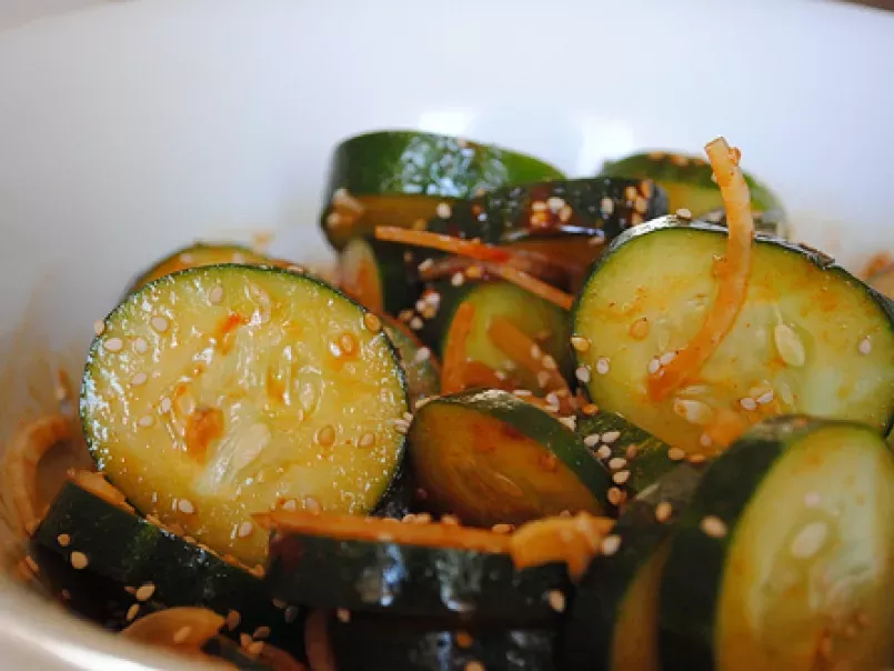 Korean BBQ: Marinated short ribs in lettuce leaves - photo 7