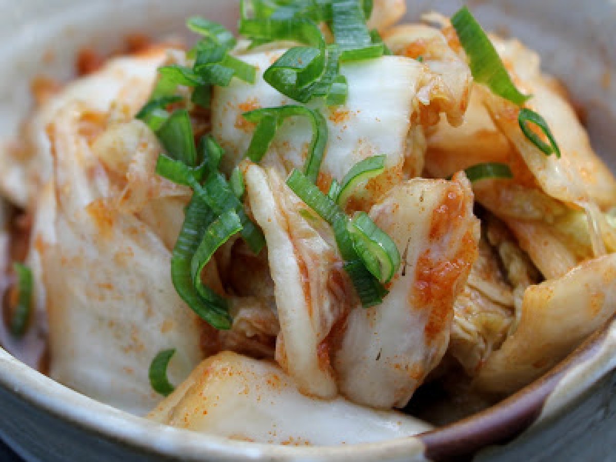 Korean Kim Chi Soup Recipe - photo 2