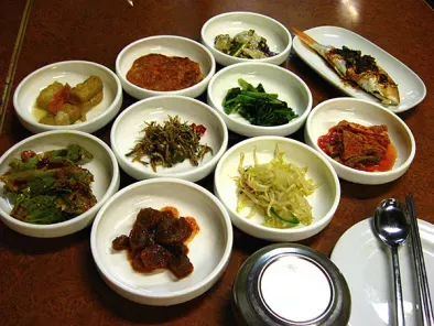 Korean Kitchen: Cucumber Kimchee Banchan Recipe
