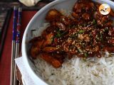 Korean style mushrooms - Shiitake mushrooms with Gochujang sauce, photo 2