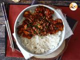 Korean style mushrooms - Shiitake mushrooms with Gochujang sauce, photo 3