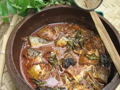 Kottayam Style Fish Curry - Meen Curry - photo 2