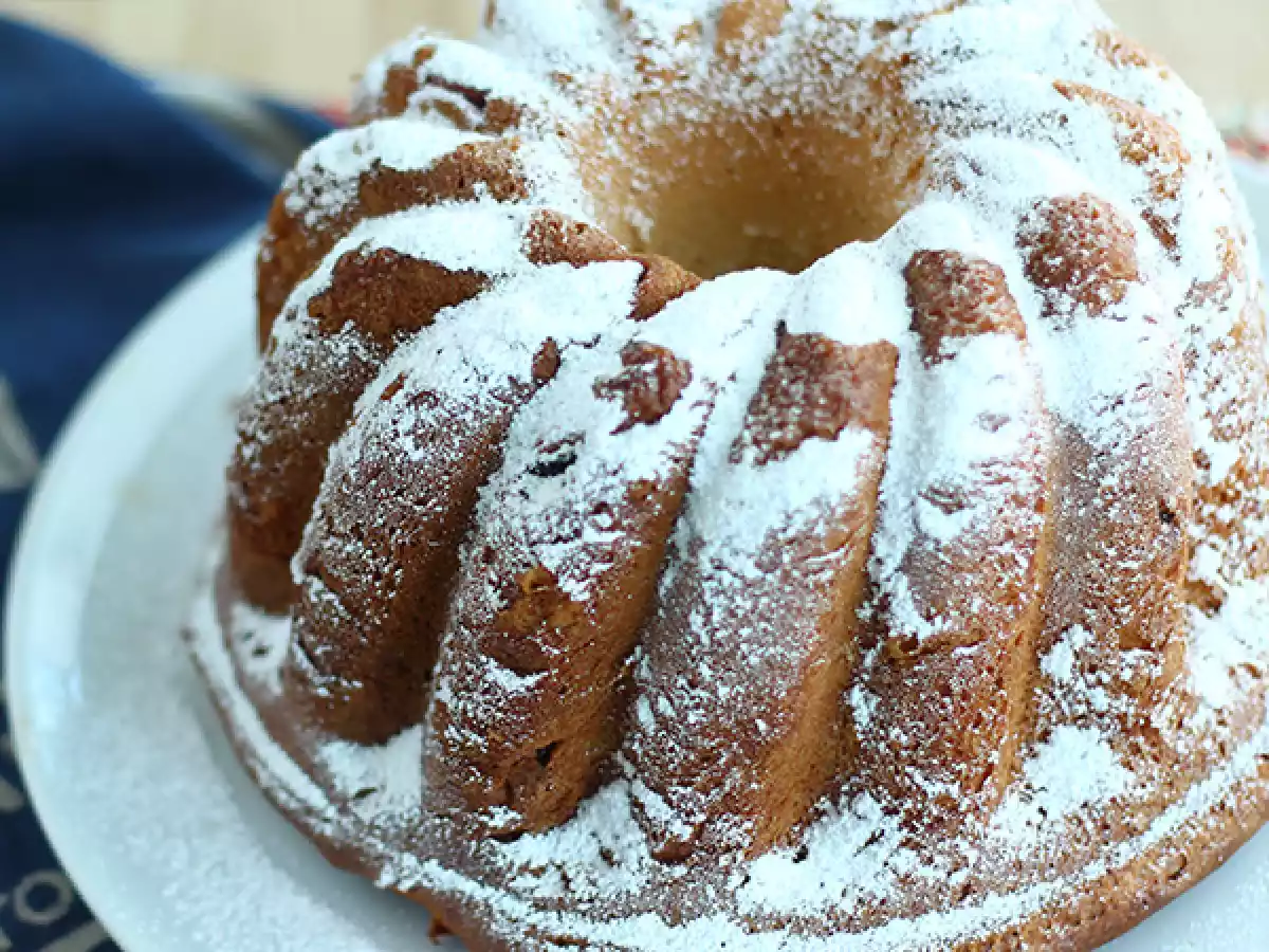 Kougelhopf alsatian - kouglof: a delicious brioche recipe - photo 2