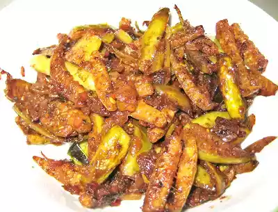 Kovakkai masala recipe - easy homemade dish