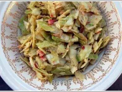 Krautsalat (White Cabbage Salad)