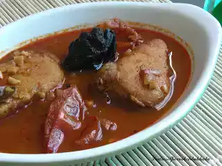 Kudampuliyitta ney meen curry recipe and awards