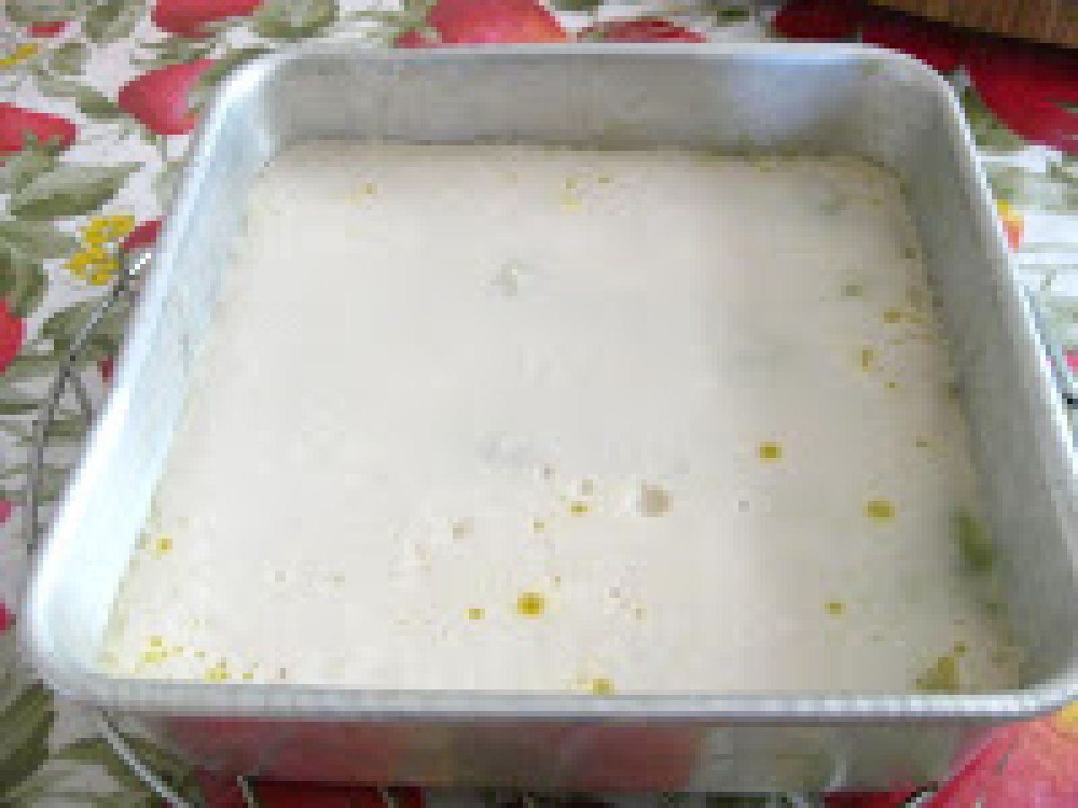 Kuih Talam (Steam Pandan Layered Cake) - photo 2