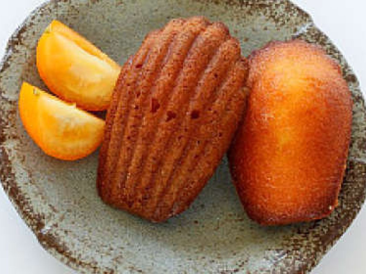 Kumquat Madeleines - photo 2