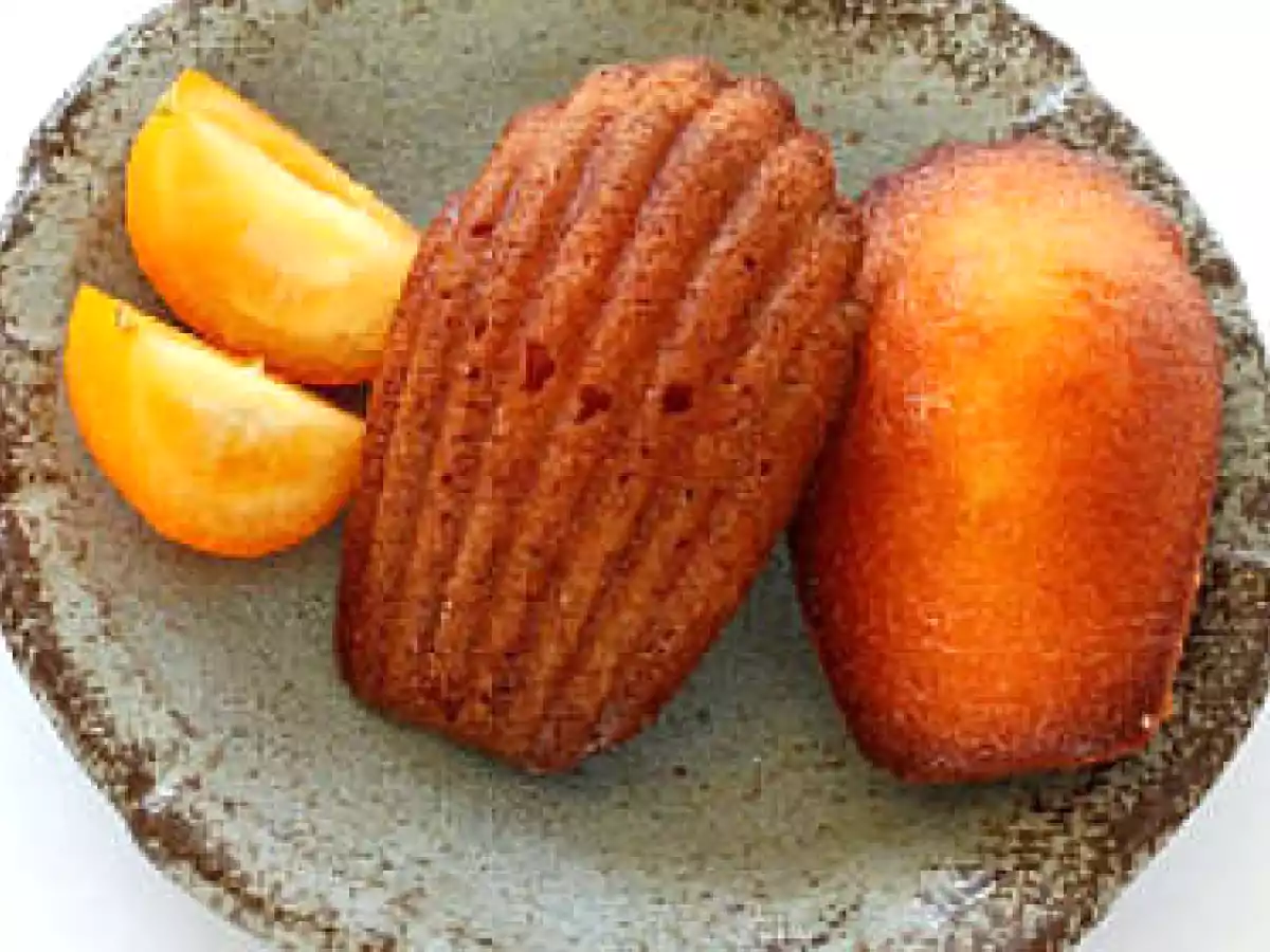 Kumquat Madeleines - photo 2