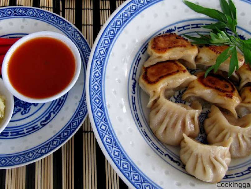 Kuotie: Chinese-Indonesian Pan-fried Dumplings - photo 4