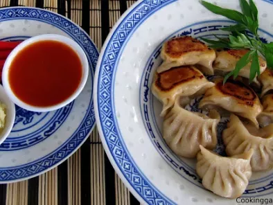 Kuotie: Chinese-Indonesian Pan-fried Dumplings - photo 4