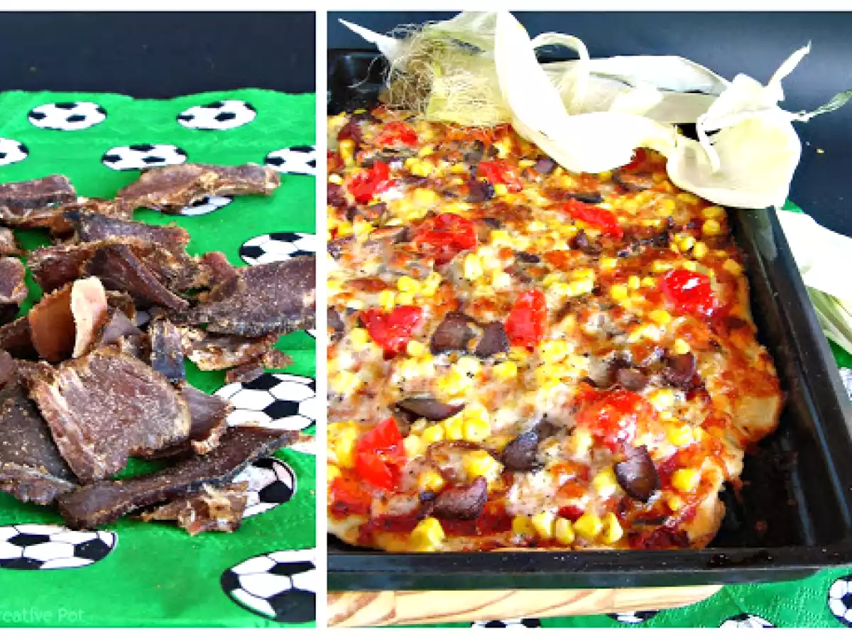 L'Africana Pizza - photo 2
