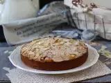 L'Amandier, the ultra-moist almond cake, photo 1