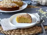 L'Amandier, the ultra-moist almond cake, photo 2