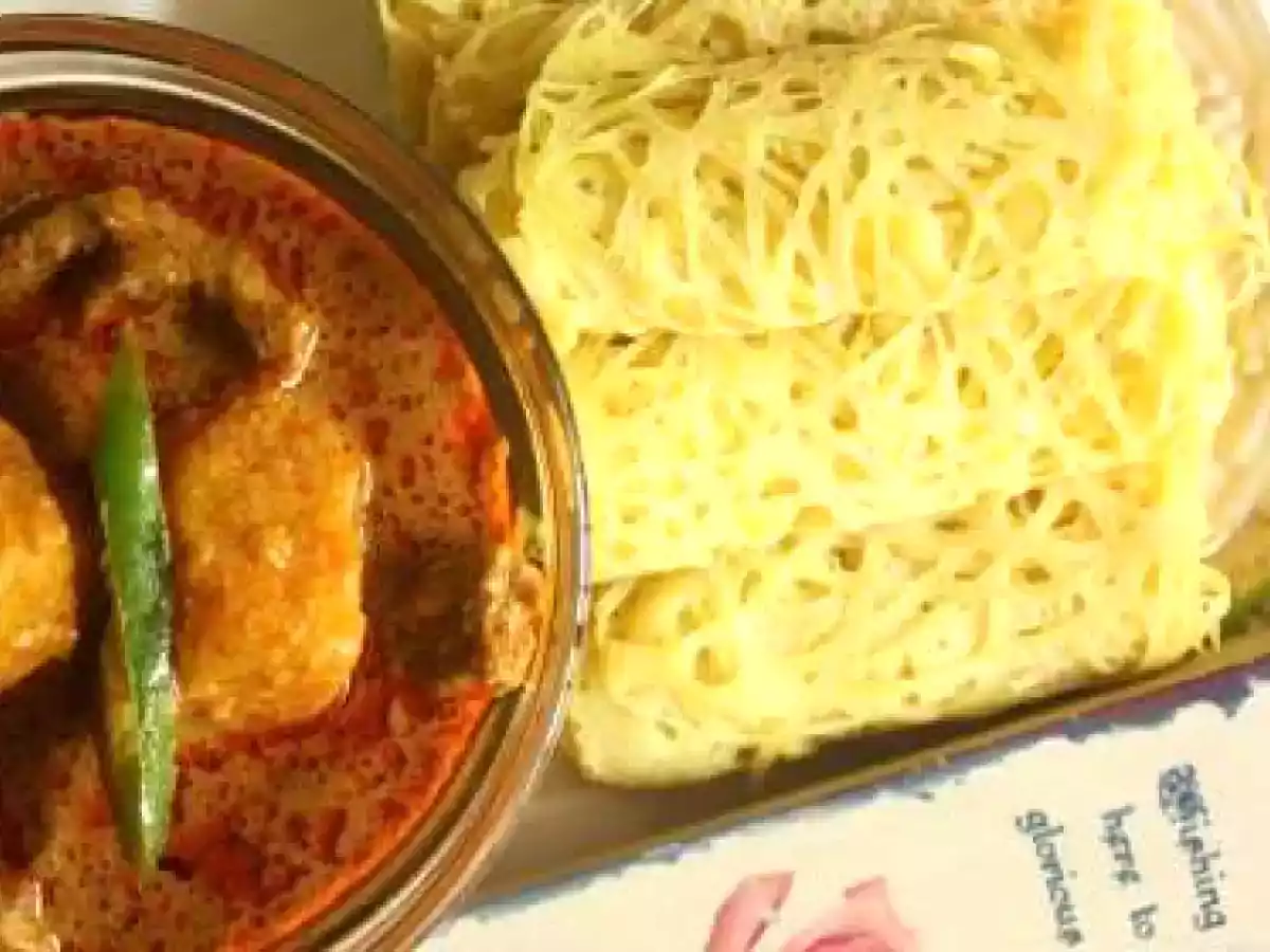 LACE CREPES ~ ROTI JALA - photo 2