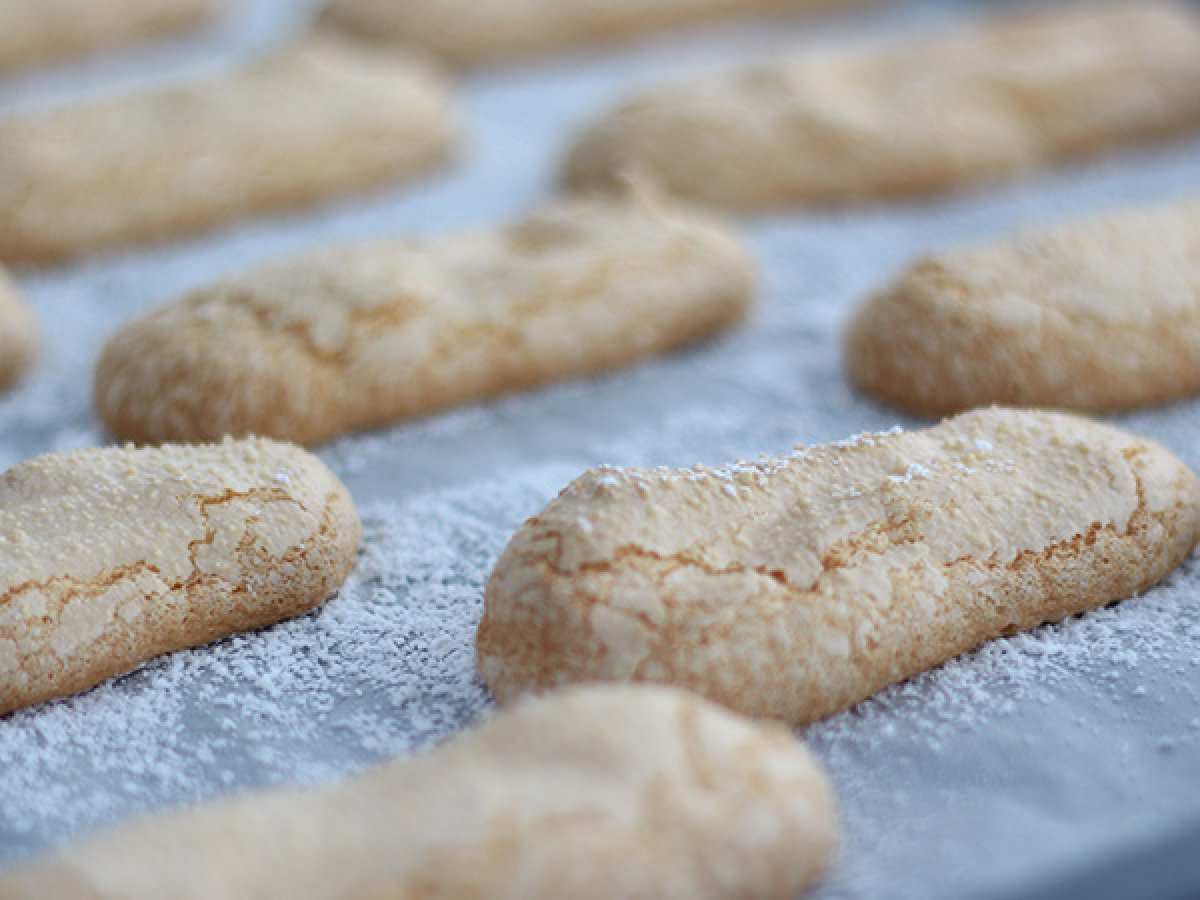 Lady fingers - Video recipe!